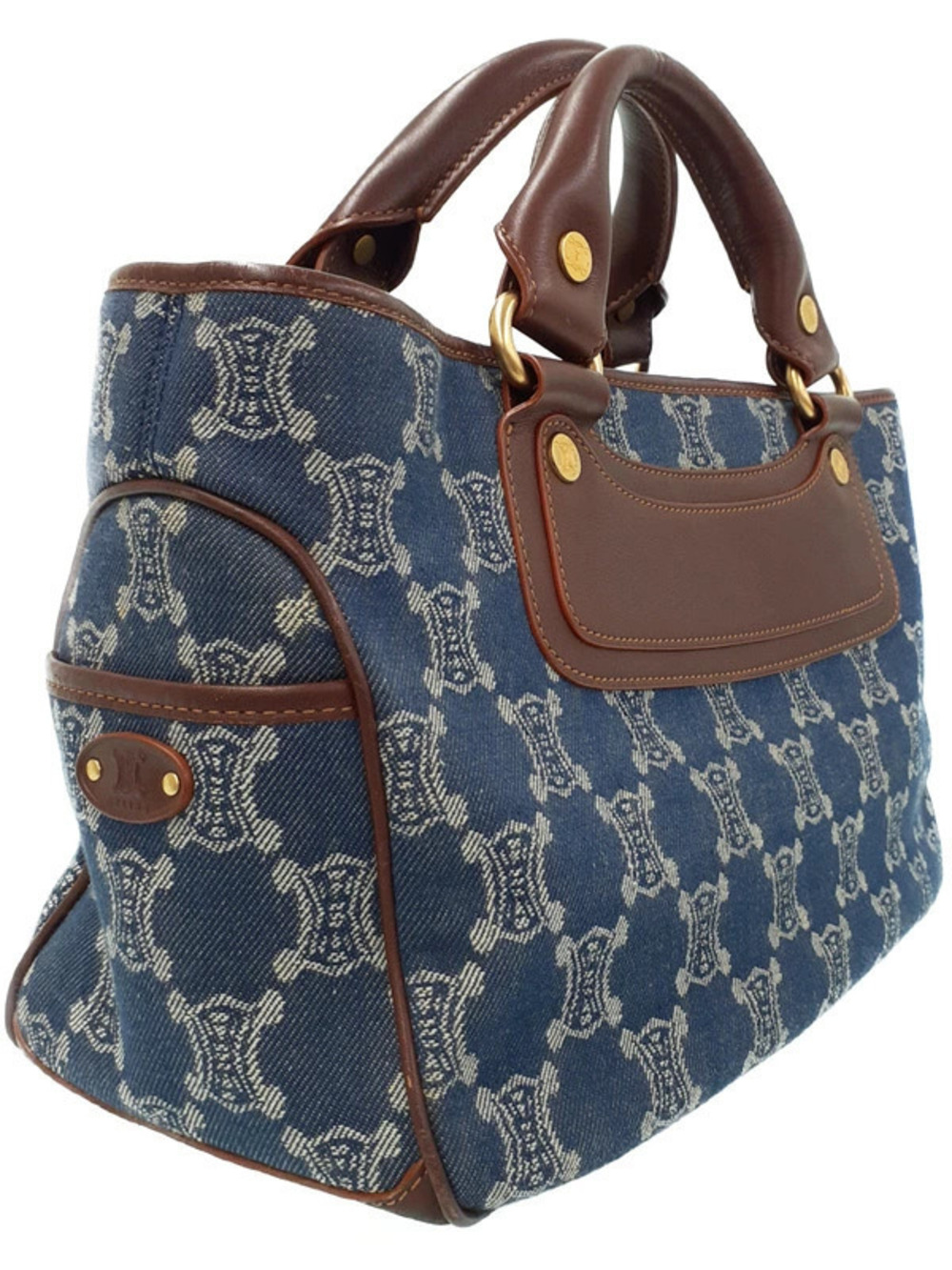 Celine Macadam Paris Handbag